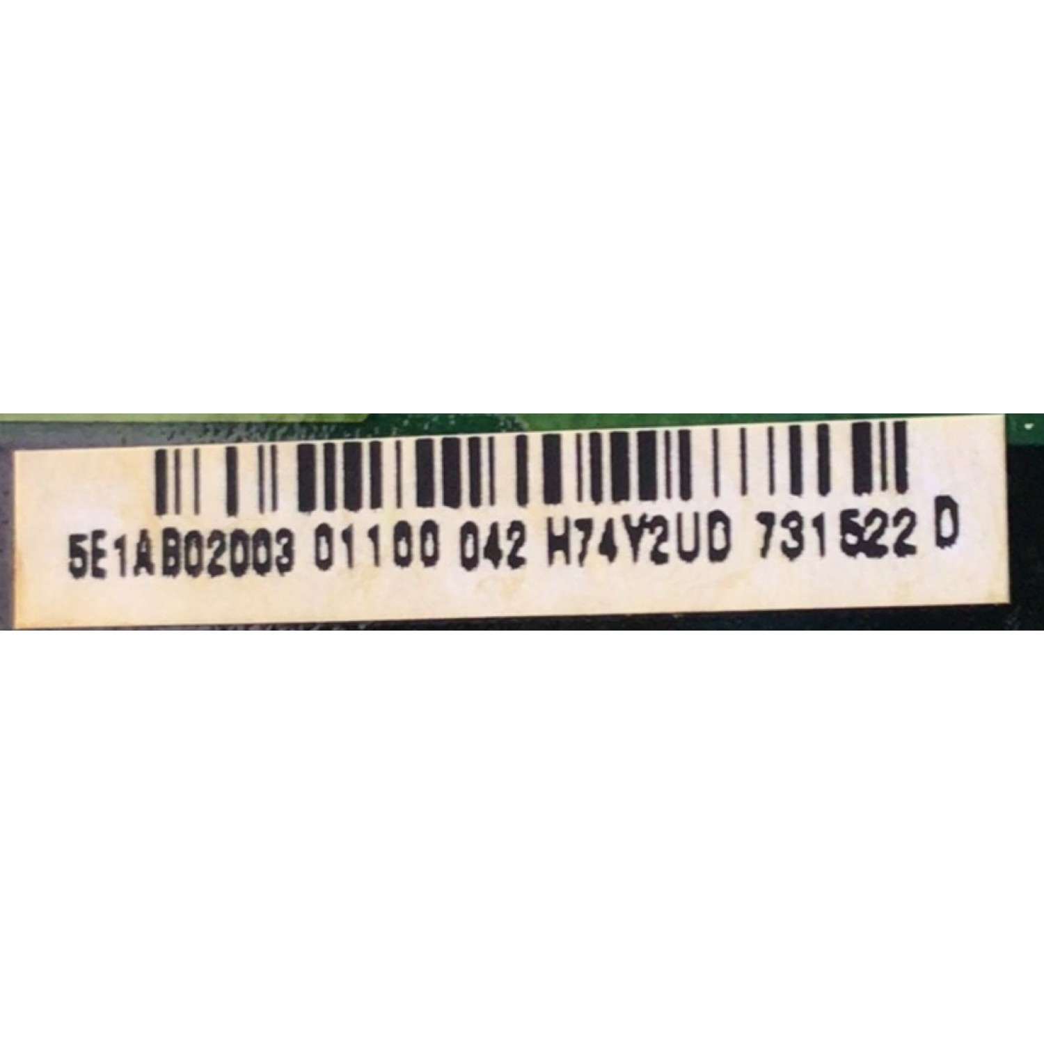 FUENTE PARA MONITOR ASUS / NUMERO DE PARTE 5E1AB02003 / 4H.12L02.A01 / MODELO VE228H - Imagen 4